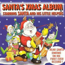 Santa's Xmas Album