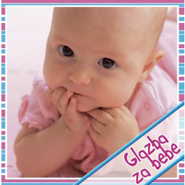 Glazba za bebe