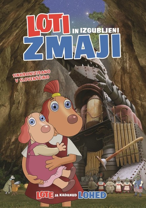 Loti in izgubljeni zmaji