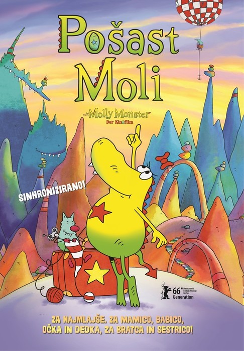 Pošast Moli (Sinhro)