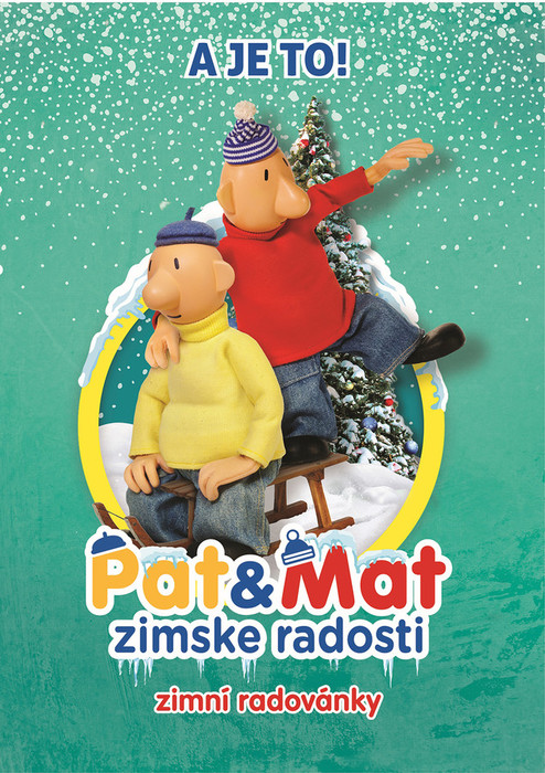 Pat in Mat: Zimske radosti