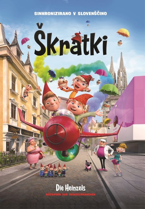 Škratki