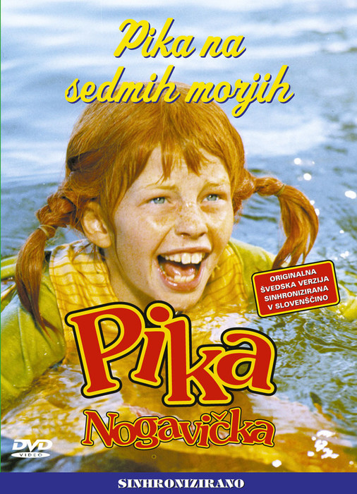 Komplet Pika Nogavička 3 (DVD2)