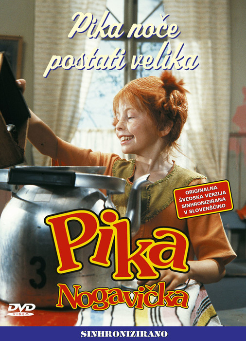 Komplet Pika Nogavička 4 (DVD2)