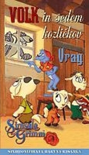 Volk in sedem kozličkov, Vrag