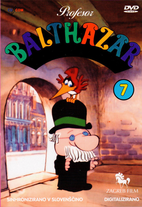 Profesor Balthazar 7+8 (DVD2)