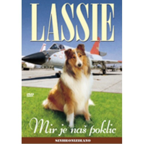 Lassie: Mir je naš poklic + Čarli in Lola (DVD2)