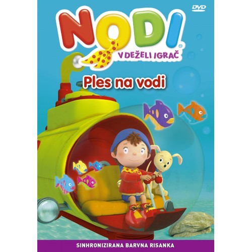 Nodi: Ples na vodi
