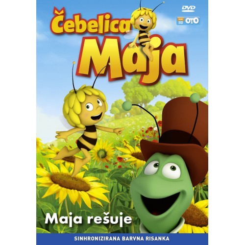 Čebelica Maja: Maja rešuje