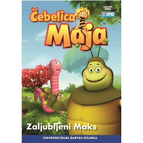 Čebelica Maja: Zaljubljeni Maks