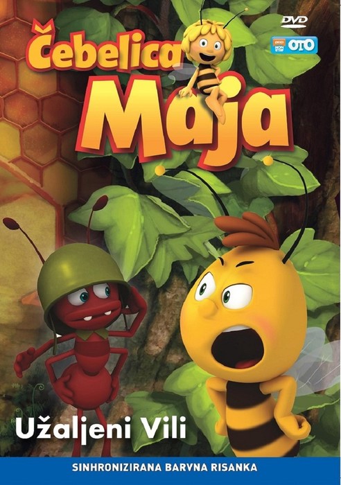 Čebelica Maja (DVD2)