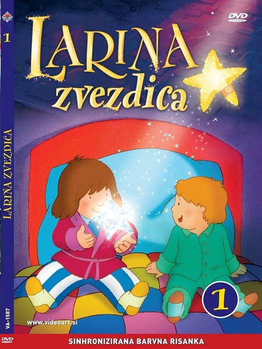 Larina zvezdica (DVD2)