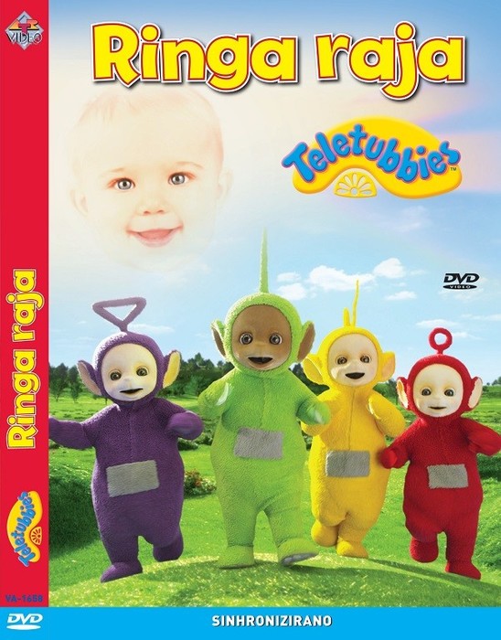 Komplet Telebajski (DVD2)