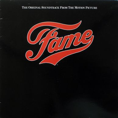 Fame O.s.t.