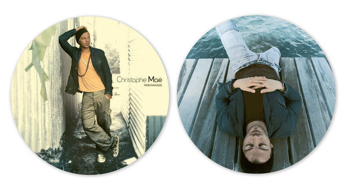 Mon Paradis (Mint Vinyl)