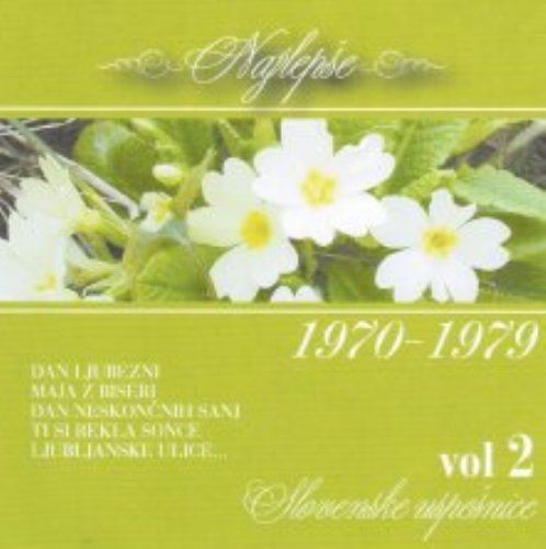Slovenske uspešnice 1970-1979 vol.2