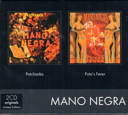 Patchanka/Puta's fever