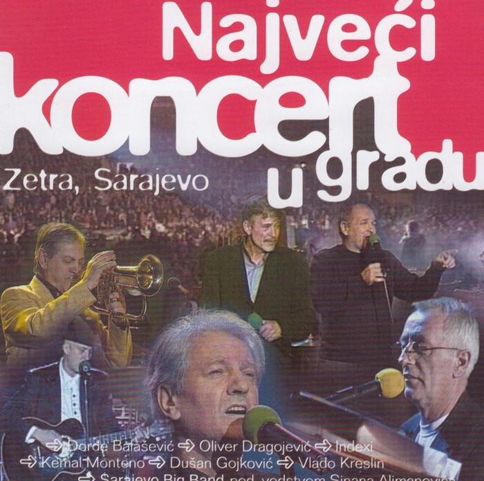 Največi Koncert U Gradu