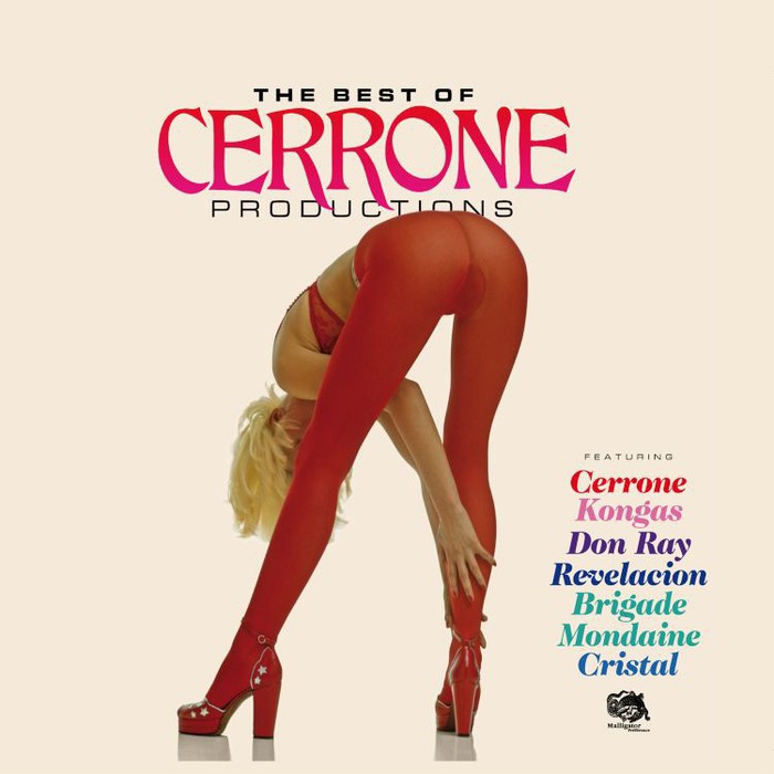 The Best Of Cerrone Productions 