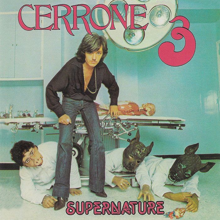 Supernature (LP + CD)
