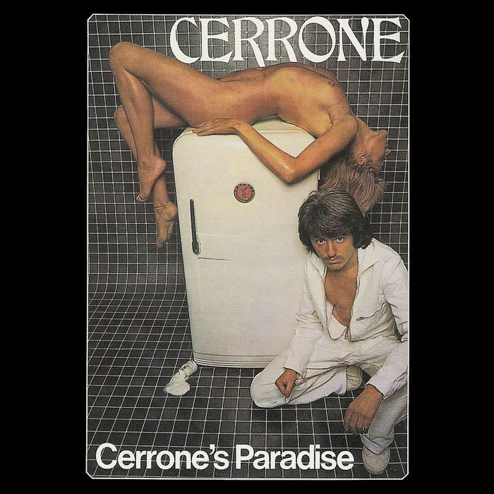 Cerrone's Paradise (LP + CD)