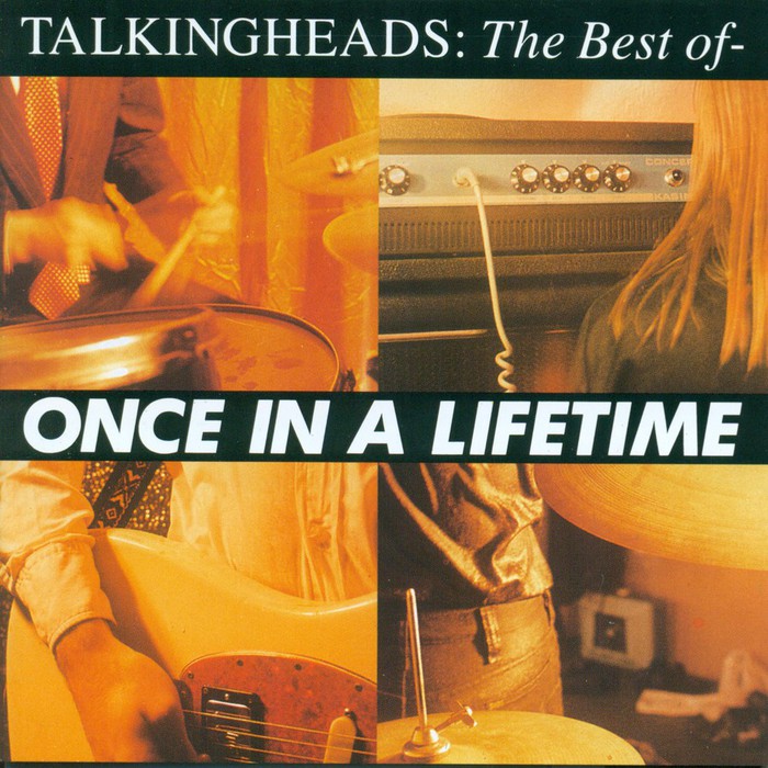 Once In A Lifetime: The Best Of Talking Heads