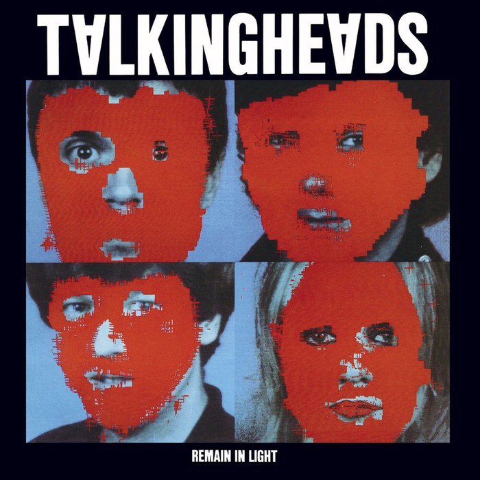 Remain In Light (Reissue)