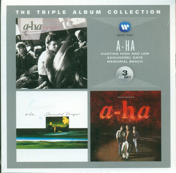 Triple Album Collection