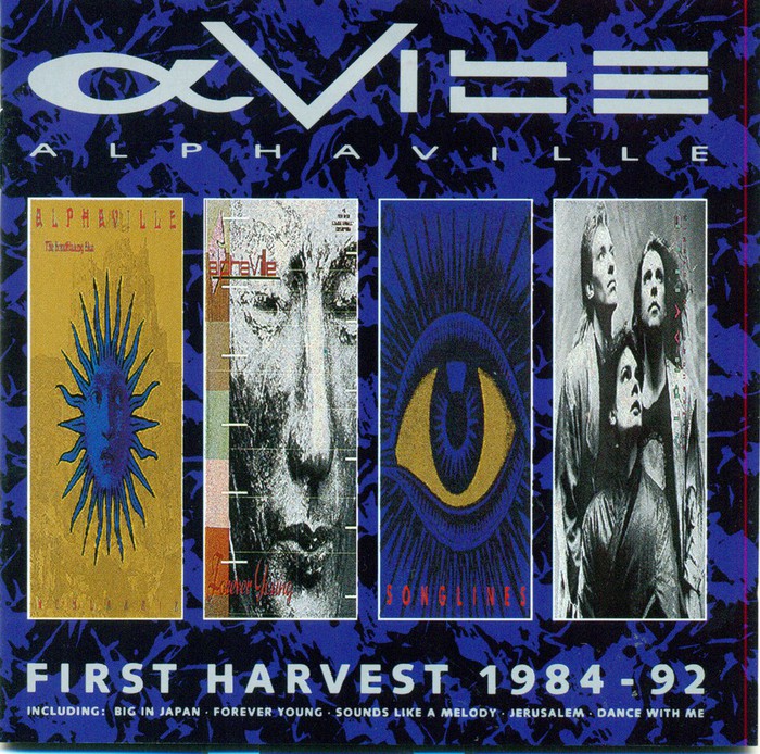First Harvest 1984-92 (Best Of)