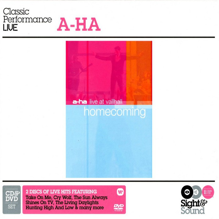 Live at Vallhall: Sight &amp; Sound