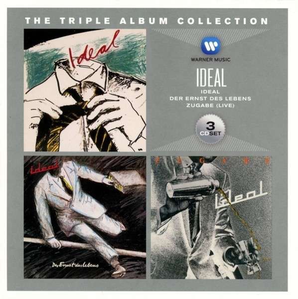 Triple Album Collection