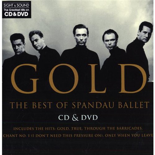 Gold - The Best Of Spandau Ballet