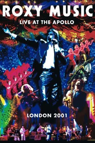 Live At The Apollo