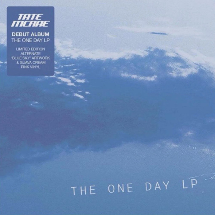 The One Day LP (Limited) (Guava Pink Cream Vinyl)