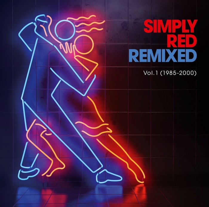 Remixed Vol. 1 (1985-2000) (RSD) (Limited) (Red & Blue Vinyl)