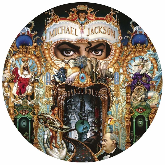 Dangerous (Limited) (Picture Disc) (180g)