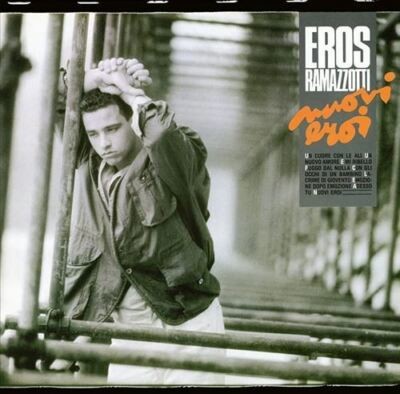 Nuovi Eroi (35th Anniversary) (Remastered) (Orange Vinyl) (180g)