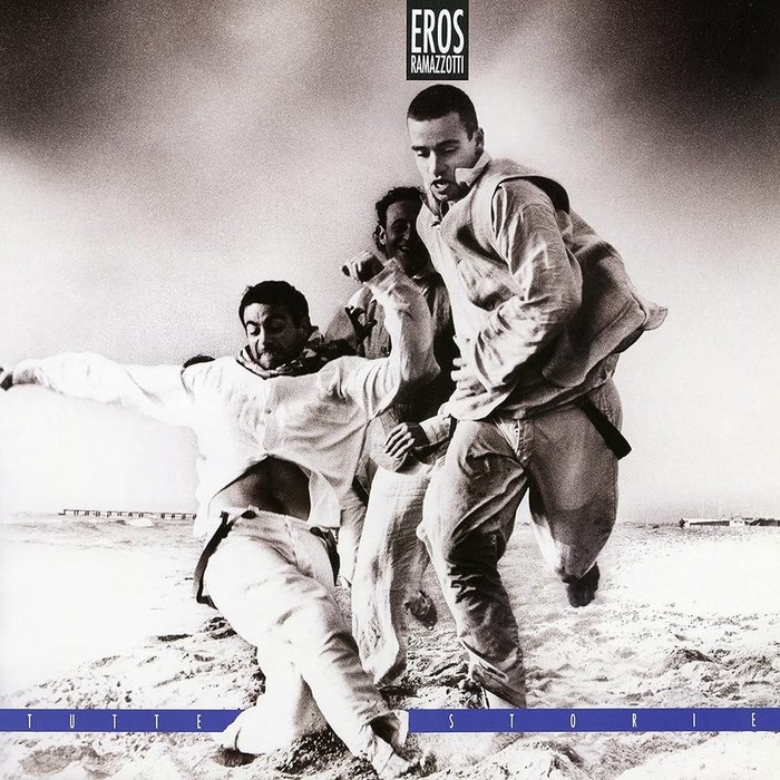 Tutte Storie (Remastered) (Grey Vinyl)