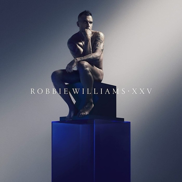 XXV (Deluxe) (+Book)