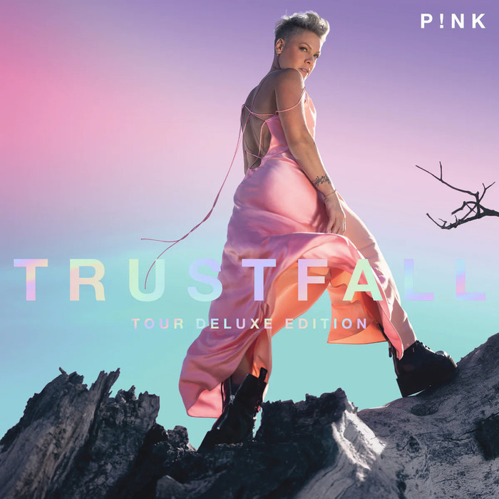 Trustfall (Tour Deluxe) (Limited) (Pink & Purple Translucent Vinyl)