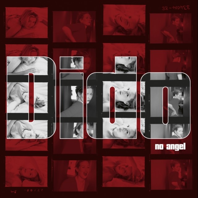 No Angel (Deluxe) (Limited) (Red Marbled)