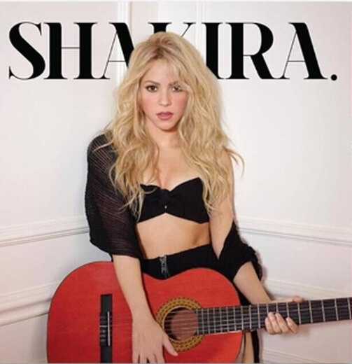 Shakira. (10th Anniversary) (Limited) (Pink & Purple Vinyl)