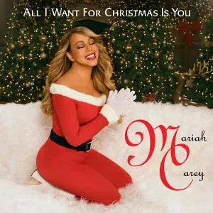 All I Want For Christmas Is You (30th Anniversary) (Limited) (CDS)