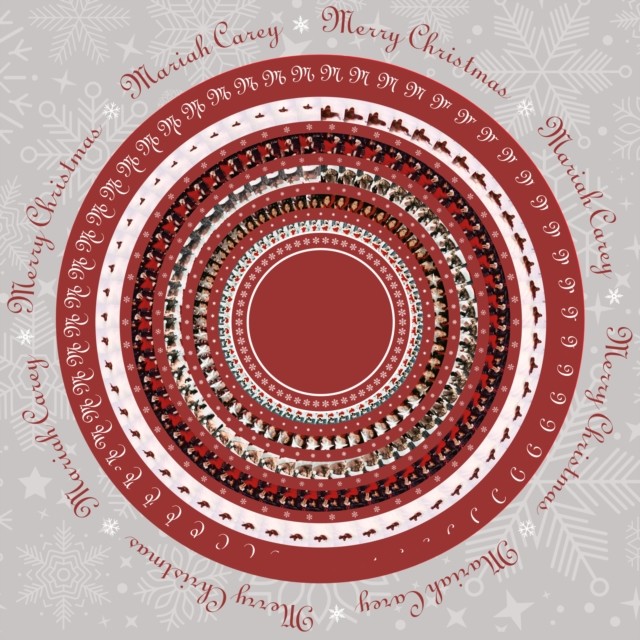 Merry Christmas (30th Anniversary) (Zoetrope Picture Disc)