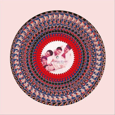 Everything Changes (30th Anniversary) (Picture Disc) (Zoetrope Vinyl)