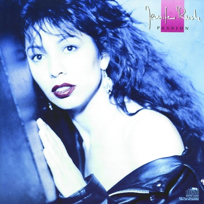 Passion (Limited) (Blue Vinyl)