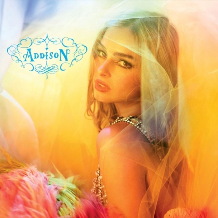Addison (Limited) (Magenta Vinyl)