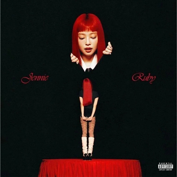 Ruby (Limited) (Transparent Ruby Red Vinyl)