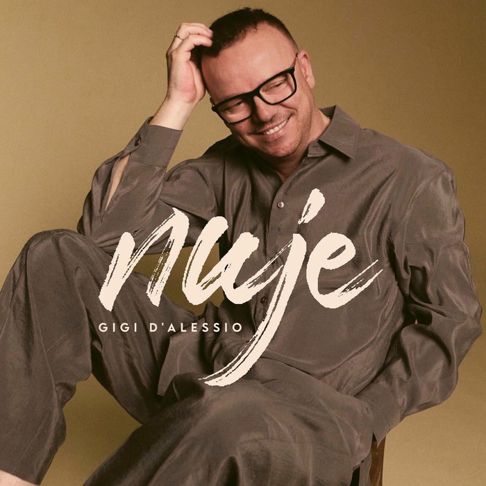 Nuje (Marbled Vinyl)