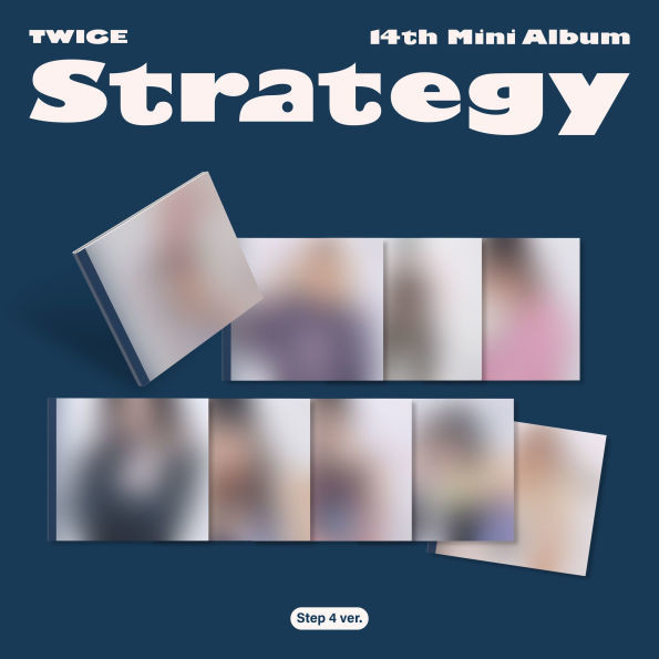 Strategy (Step 4 Ver.)